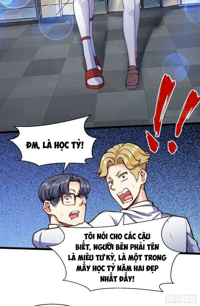 Đô Thị Âm Dương Tiên Y: Chapter 80