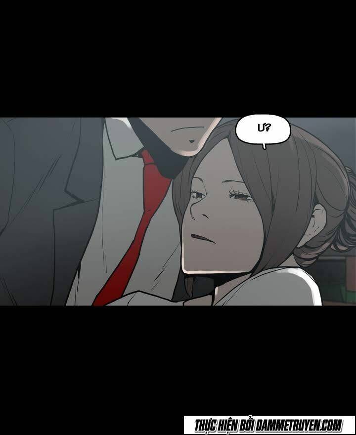 Monster Night: Chapter 11