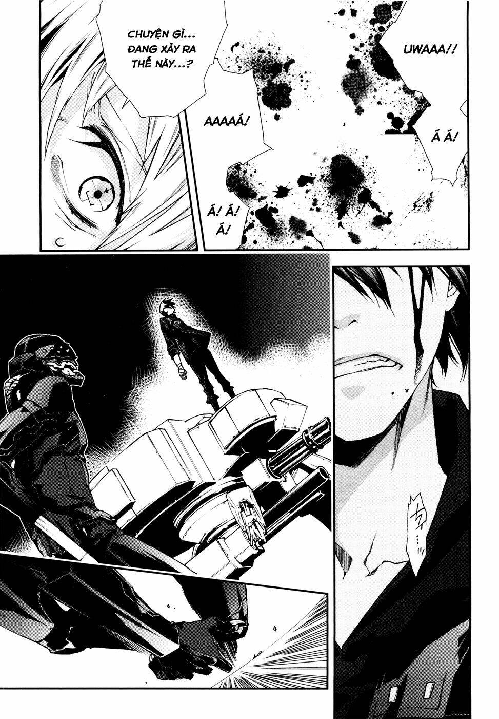 Mother Keeper: Chapter 54
