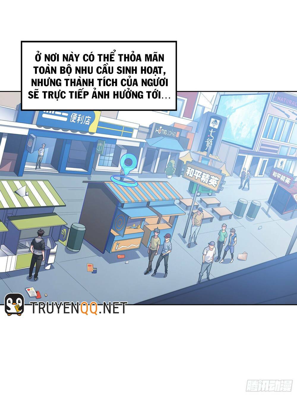 Pubg Luck Rookie: Chapter 4