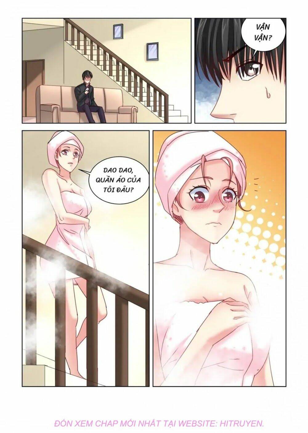 Cao Thủ Cận Vệ Của Hoa Khôi: Chapter 330