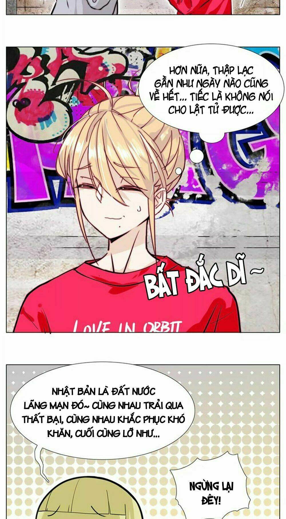 Tình Yêu Chớp Nhoáng: Chapter 48