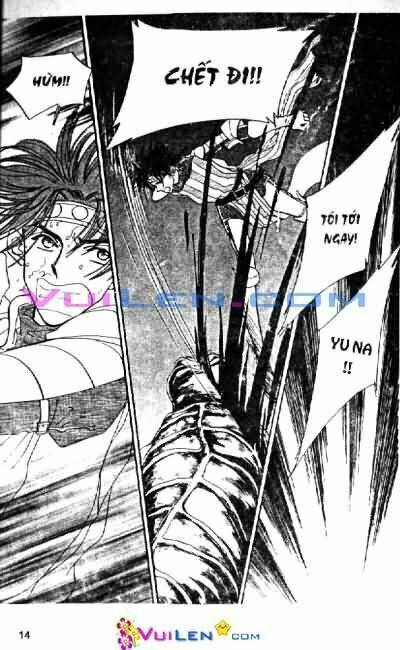 Hiệp Sĩ Nữ Hoàng: Chapter 7