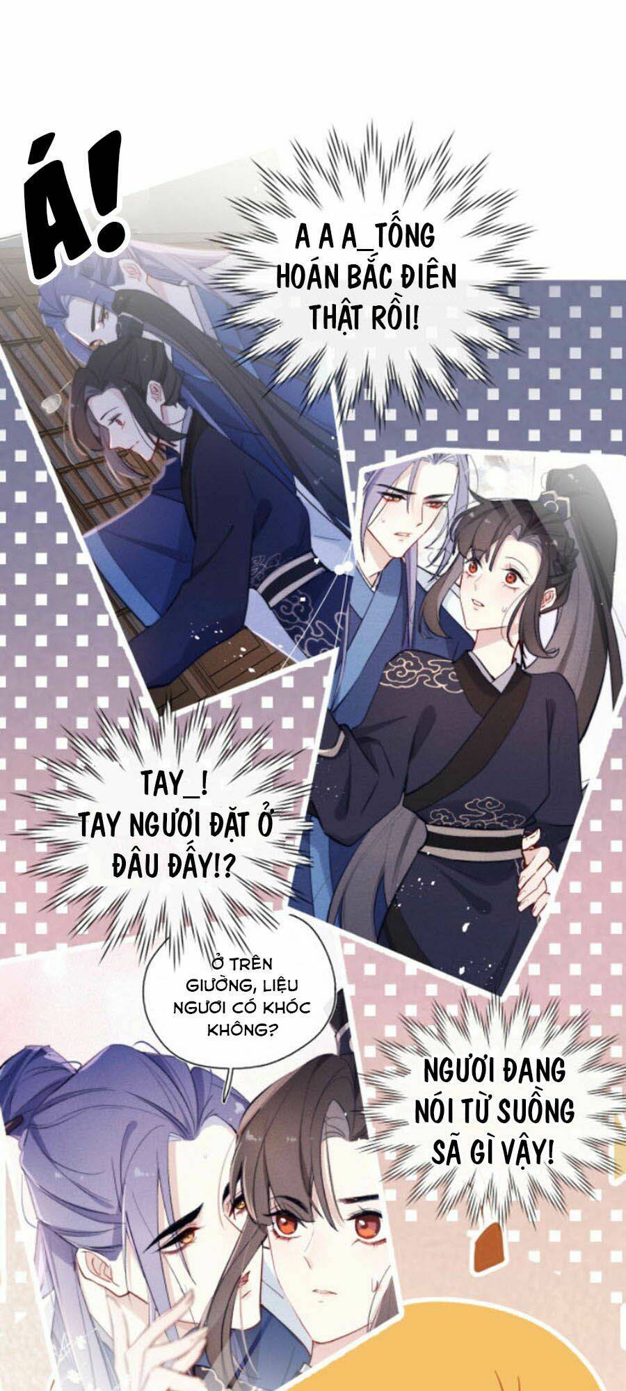 Quân Nhan Tựa Hoa Đào: Chapter 10