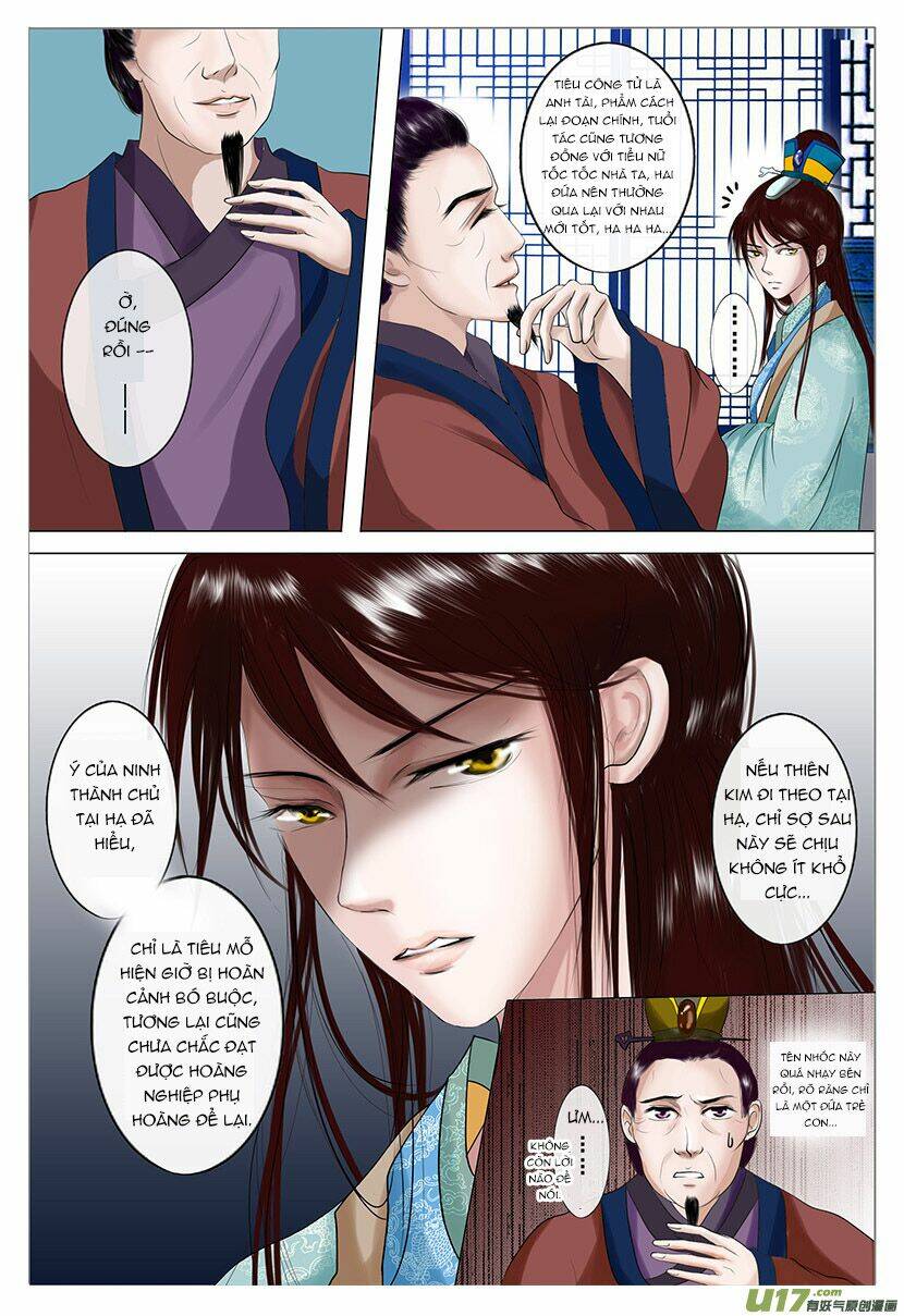 Tam Thiên Nhứ: Chapter 2