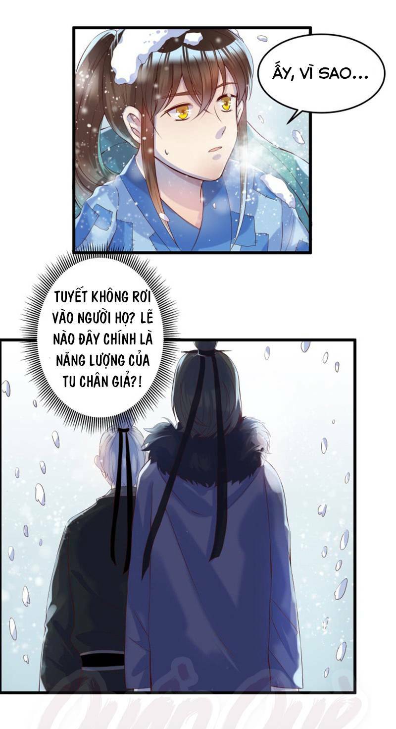 Siêu Phàm Truyện: Chapter 8