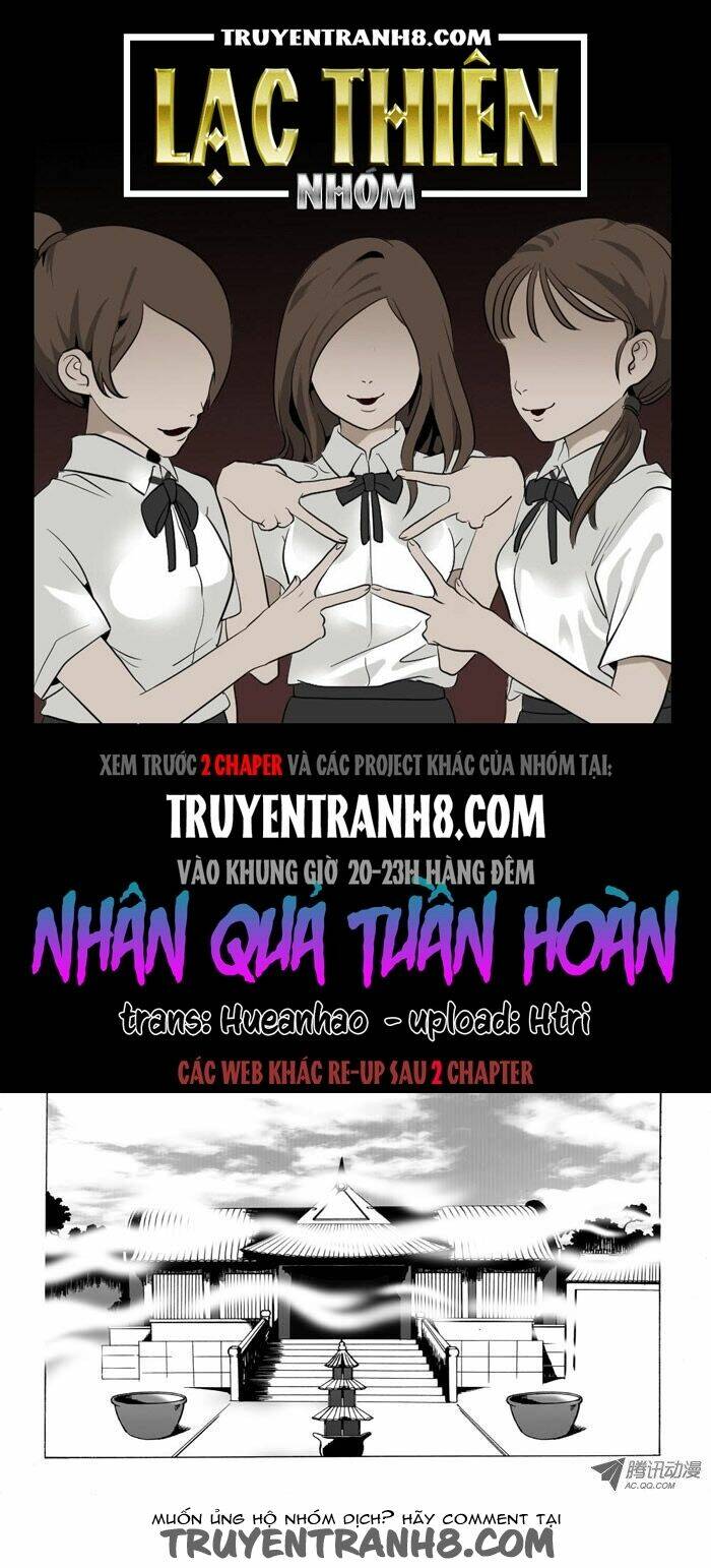 Nhân Quả Tuần Hoàn: Chapter 28.1