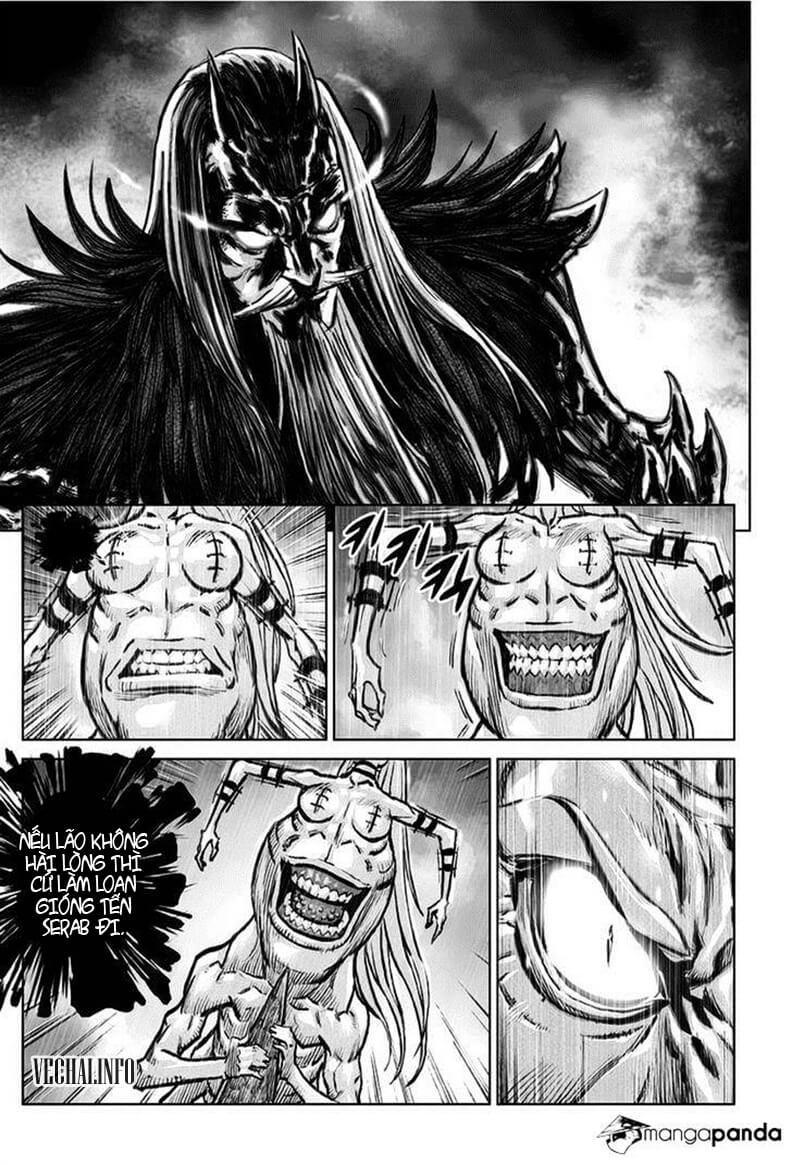 Mercenary Maruhan: Chapter 27