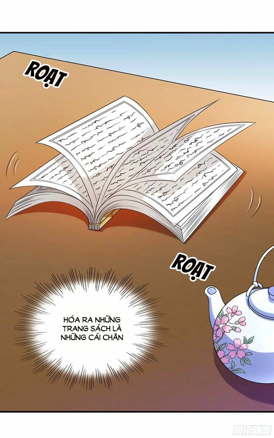 Tiểu Hoàng Thư Và Tiểu Hoàng Thúc: Chapter 3