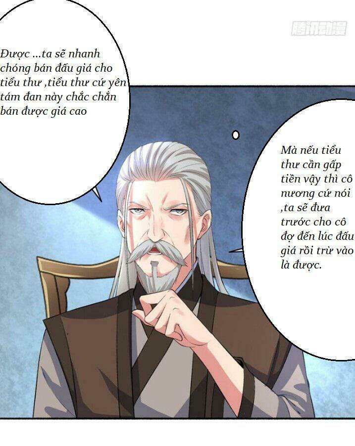 Cuồng Phi Phách Lối: Chapter 23