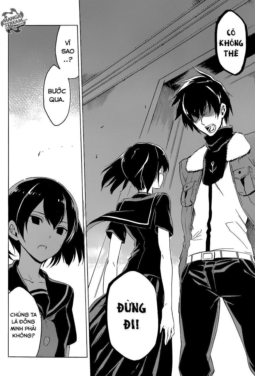 Akame Ga Kiru: Chapter 64