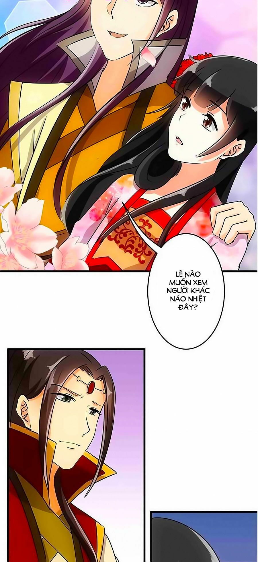 Vương Gia ! Ngươi Thật Bỉ Ổi !: Chapter 139