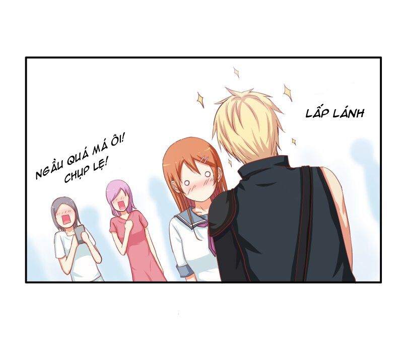 Mối Tình Đầu Có Chút Ngọt: Chapter 42