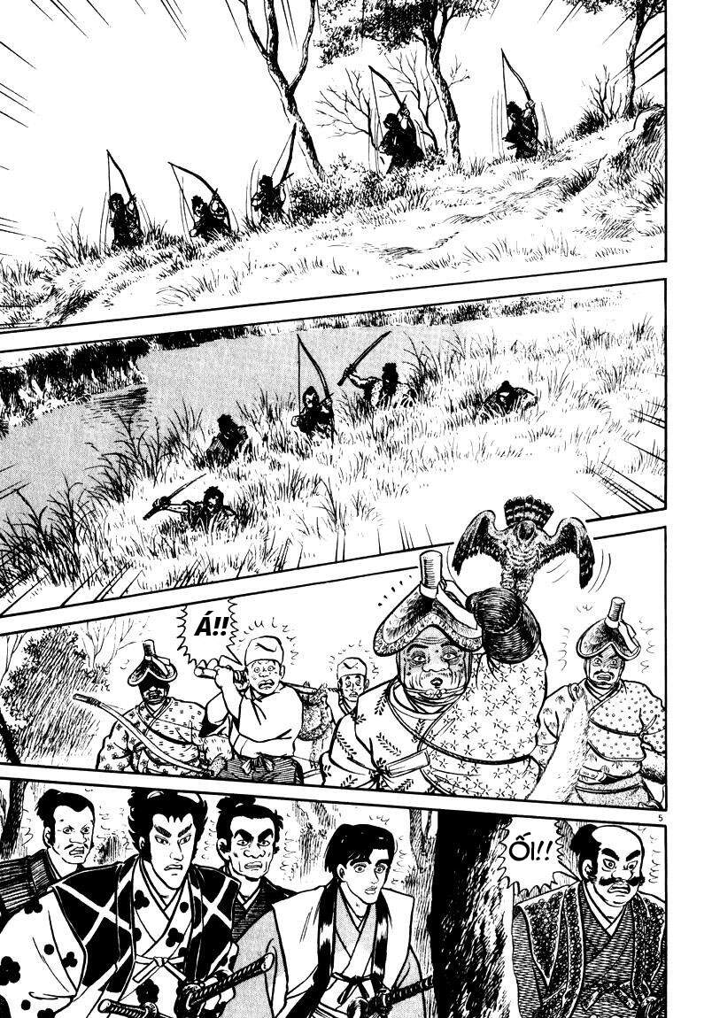 Thiếu Nữ Vô Cấu: Chapter 66