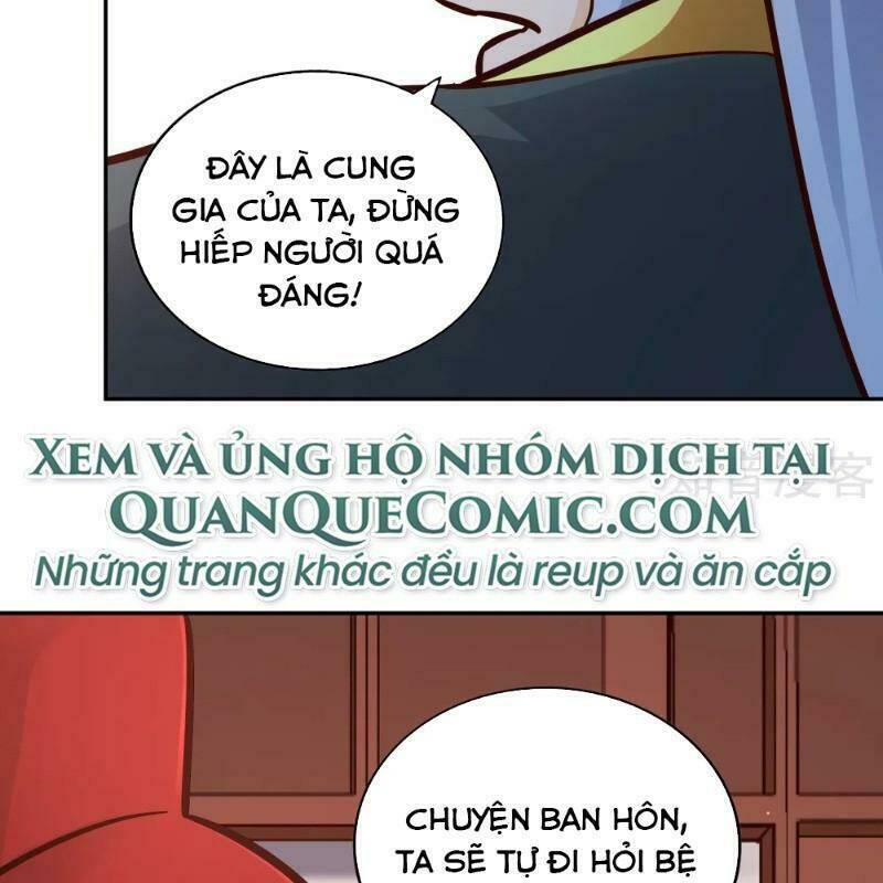Võ Linh Kiếm Tôn: Chapter 109