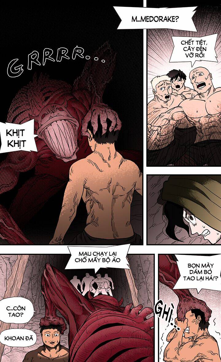 Sol City: Chapter 20