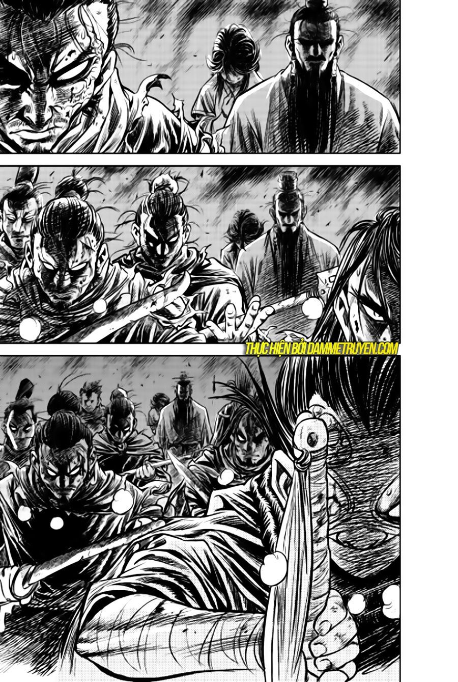 Long Phi Bất Bại 2: Chapter 81