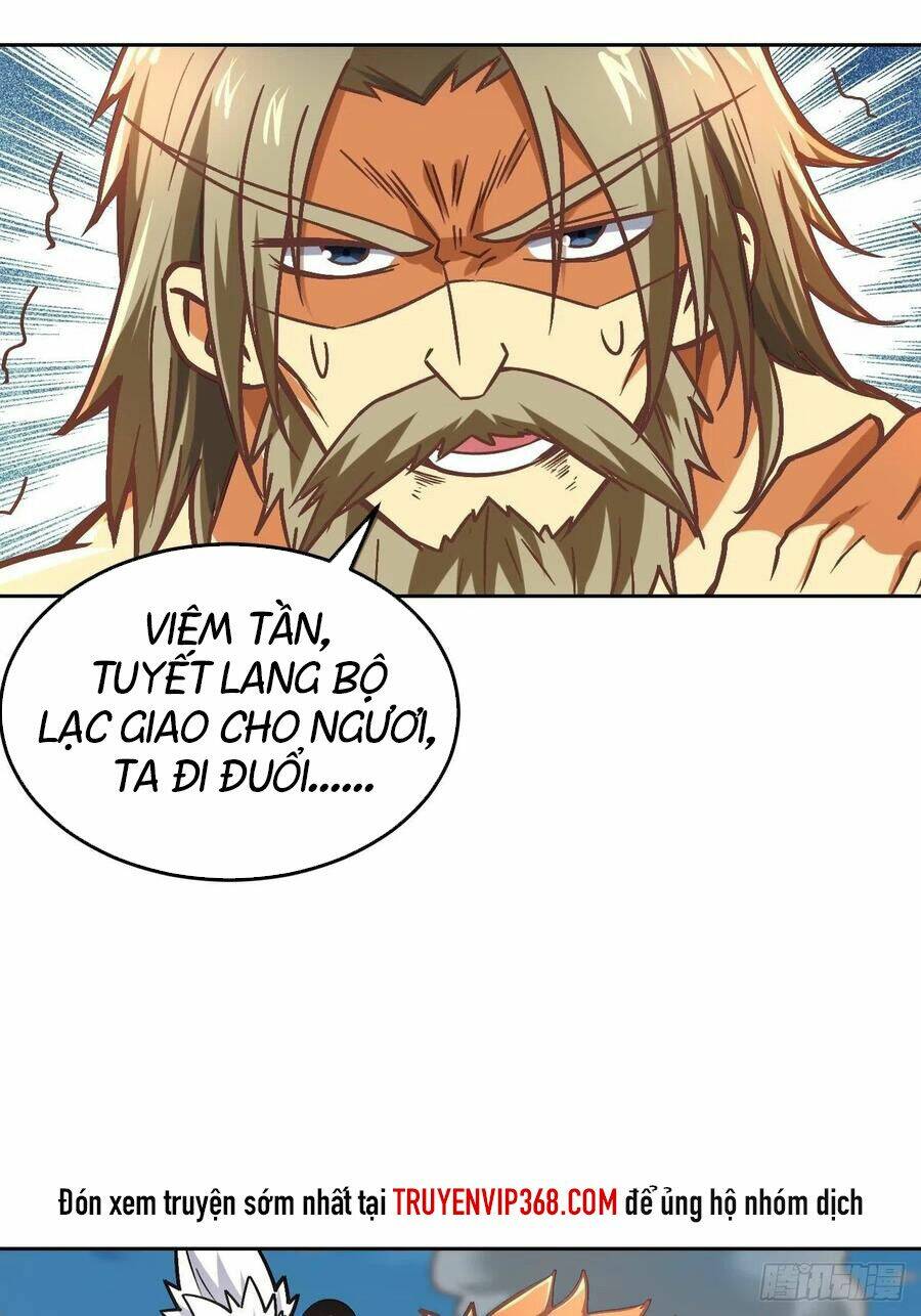 Người Nguyên Thủy Mạnh Nhất: Chapter 92