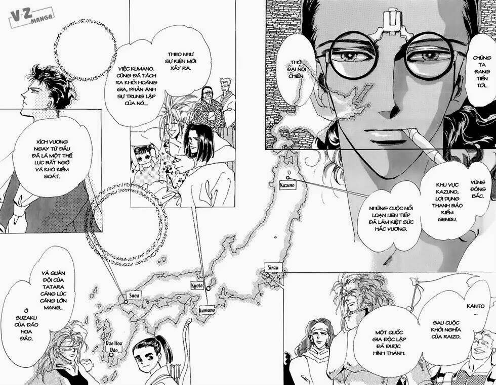 Đứa Con Số Phận: Chapter 29