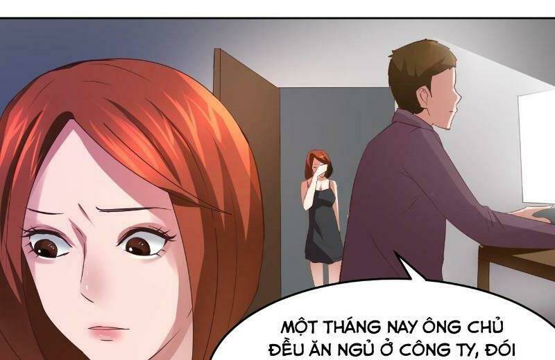 Đô Thị Thần Nhãn: Chapter 4