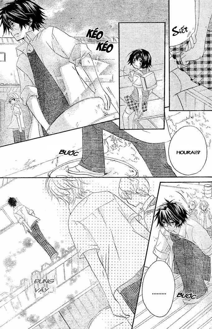 Boyfriend: Chapter 5.2