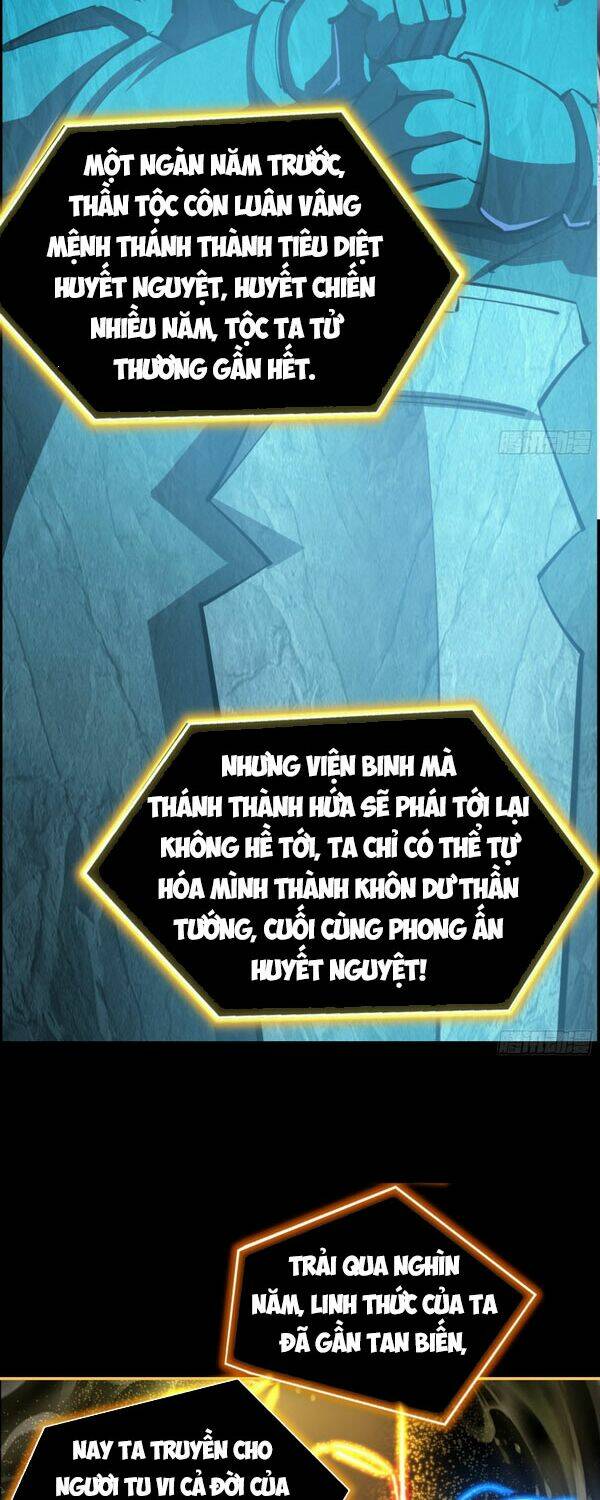 Thanh Đế Truyện: Chapter 77