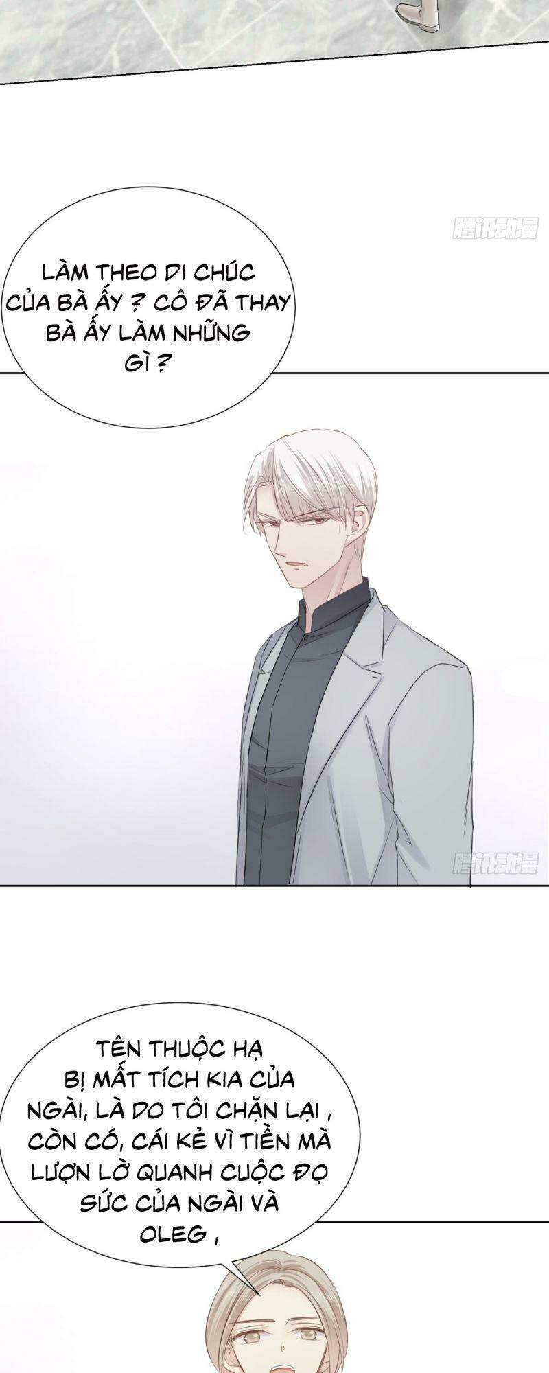 Điều Giáo Gấu Bắc Cực: Chapter 19