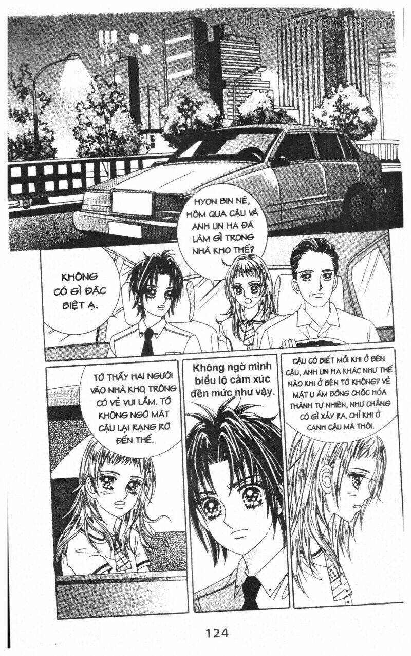 Mặt nạ tình yêu: Chapter 31