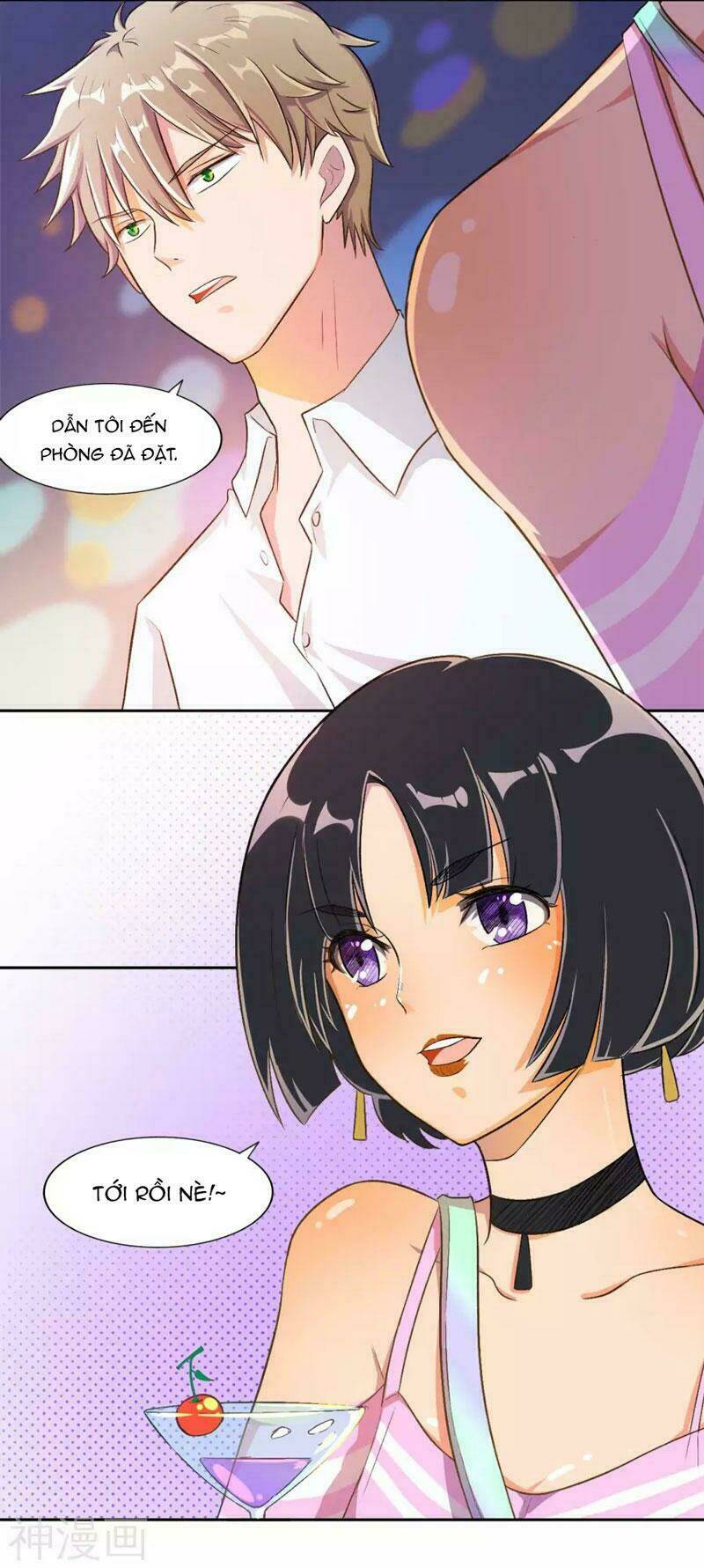 Hôn Nhân Dục Vọng: Thiếu Gia Nhẹ Một Chút!: Chapter 13