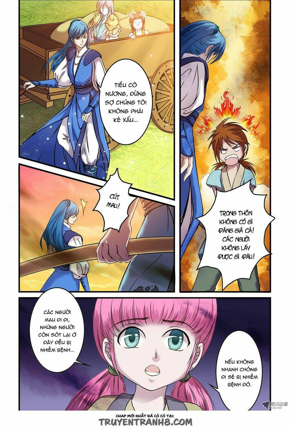 Làm Vương Gia Không Dễ: Chapter 19