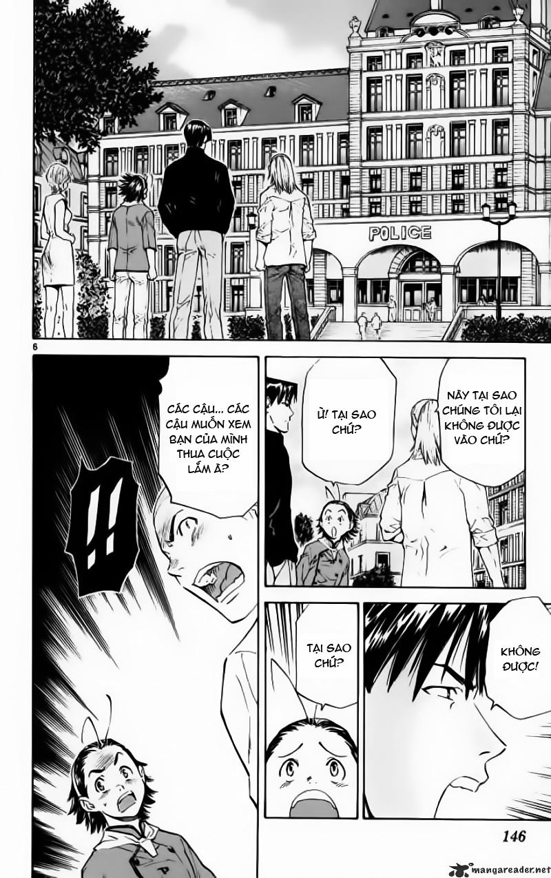 Vua Bánh Mì: Chapter 102