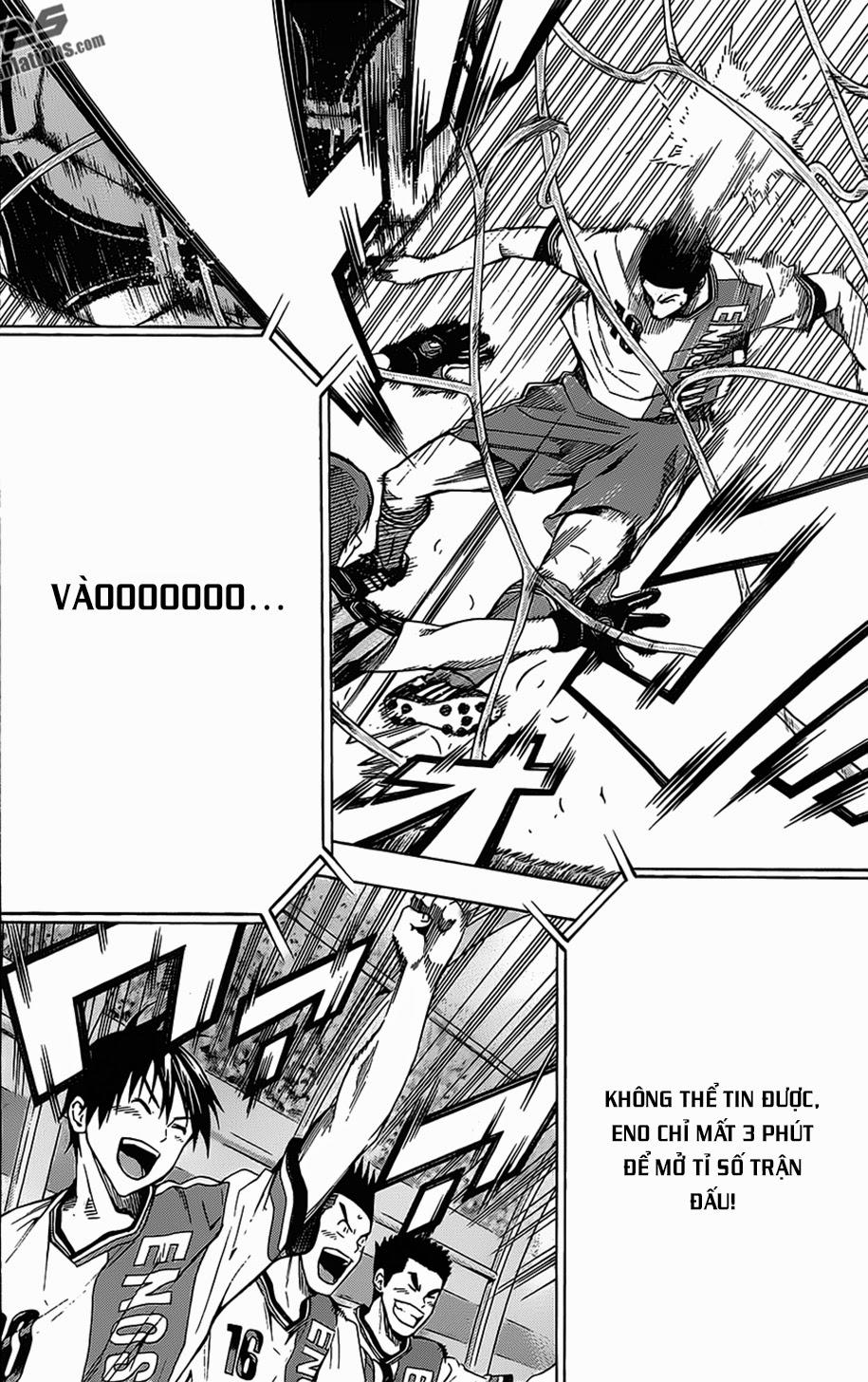 Area No Kishi: Chapter 99