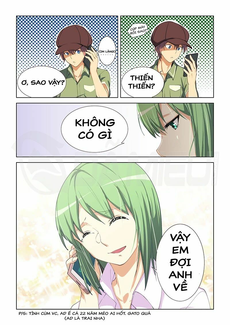 Đào Hoa Bảo Điển: Chapter 44
