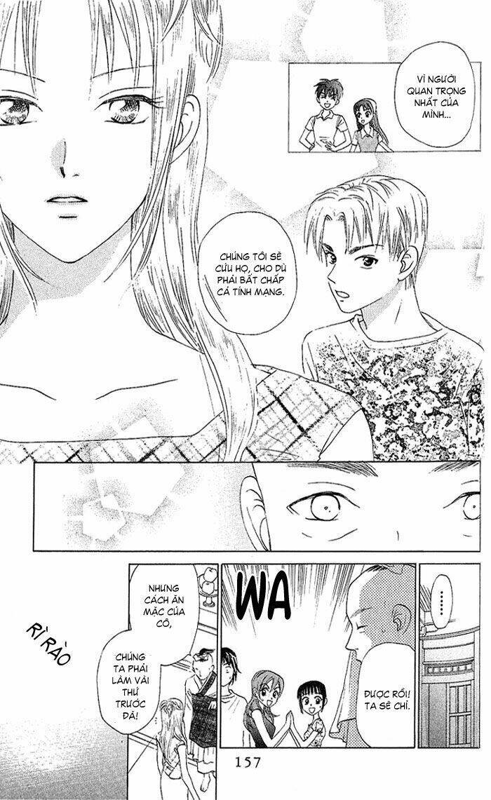 Romeo Và Juliet Hiện Đại: Chapter 43