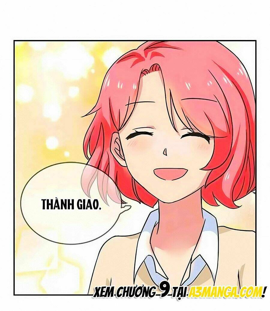 Đại Thần Tình Yêu Chớ Chạm Tôi: Chapter 8