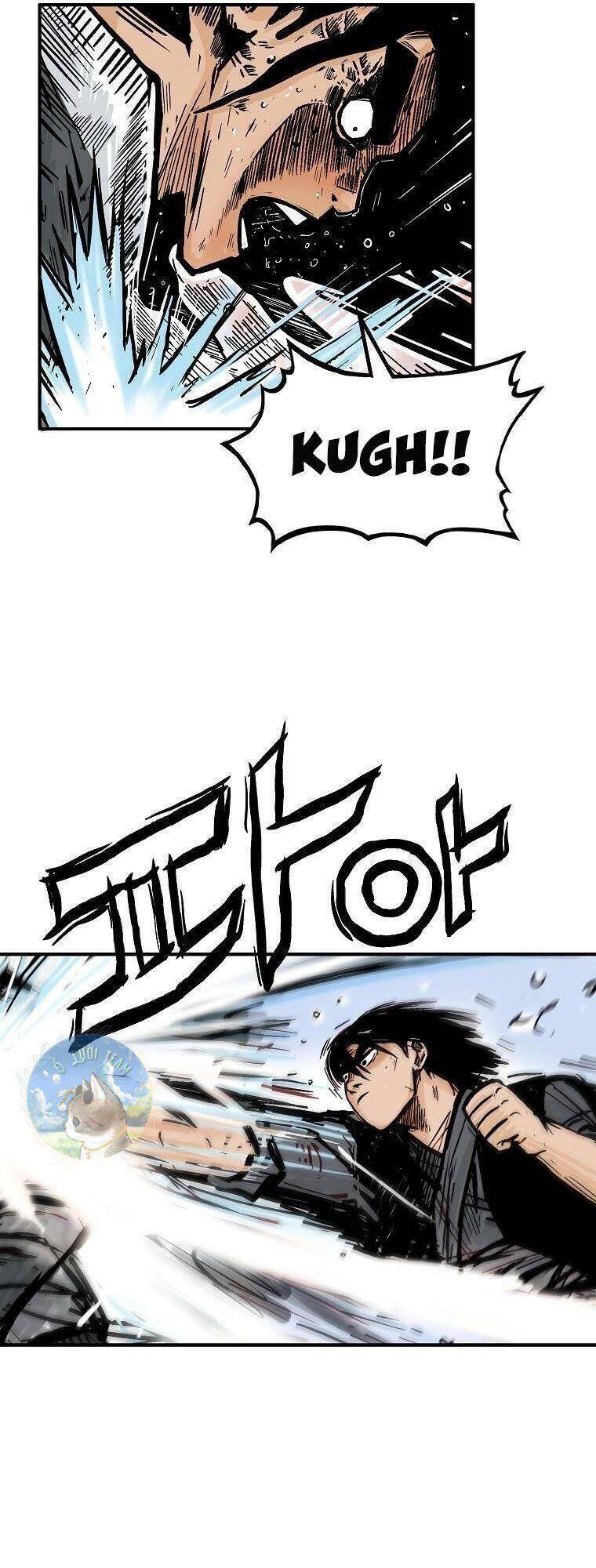 Hoả Quyền: Chapter 84