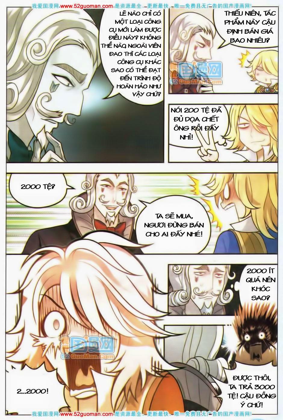 Bàn Long: Chapter 32