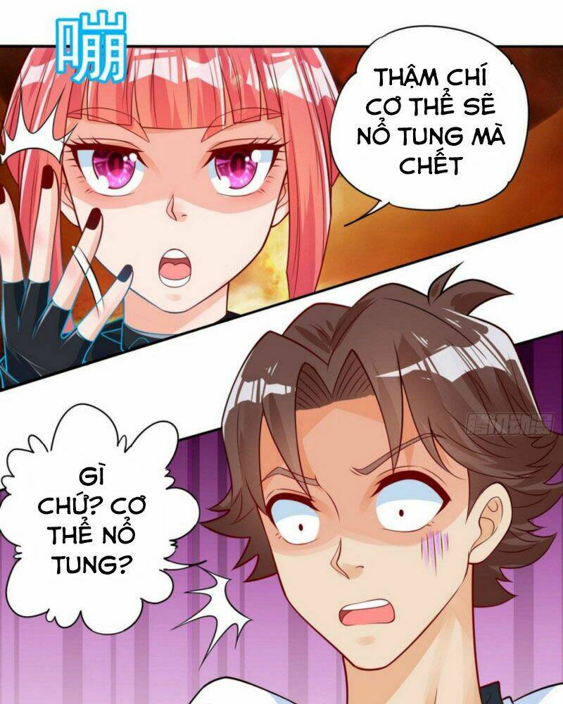 Tiên Giới Thương Thành: Chapter 27