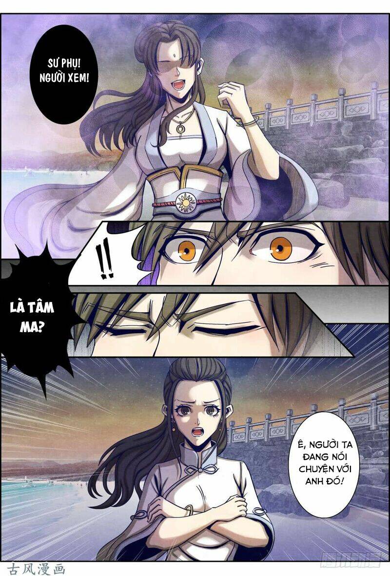 Tiên Giới Quy Lai: Chapter 23