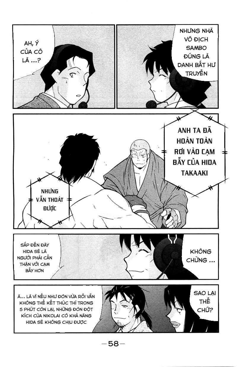 Truyền Nhân Atula 3: Chapter 67