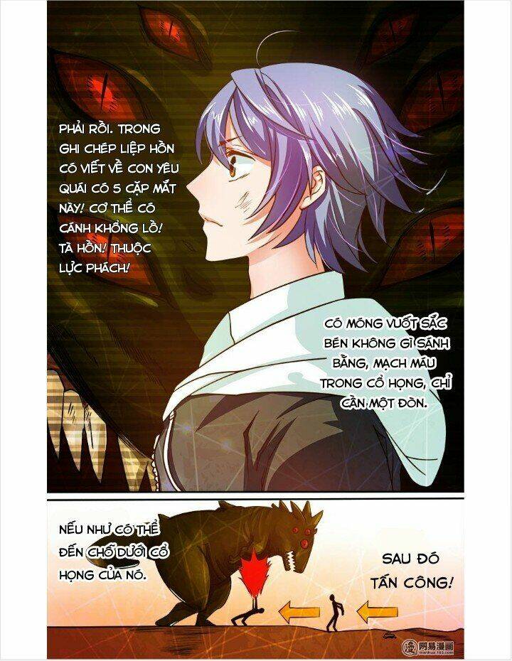 Liệp Hồn: Chapter 14