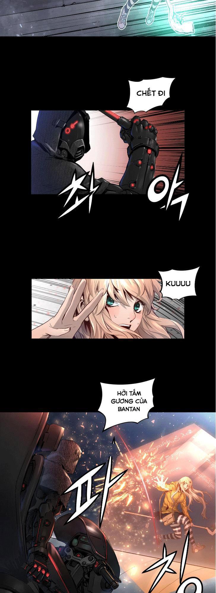 Dị Giới Tam Tuyệt: Chapter 28