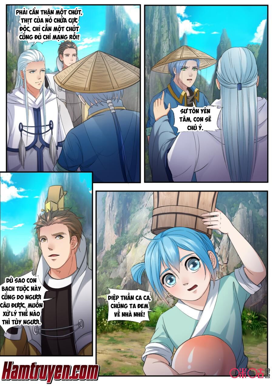 Cửu Tinh Thiên Thần Quyết: Chapter 149