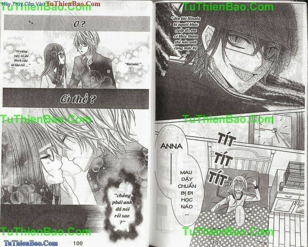 Bầu Trời Sao Đêm: Chapter 2