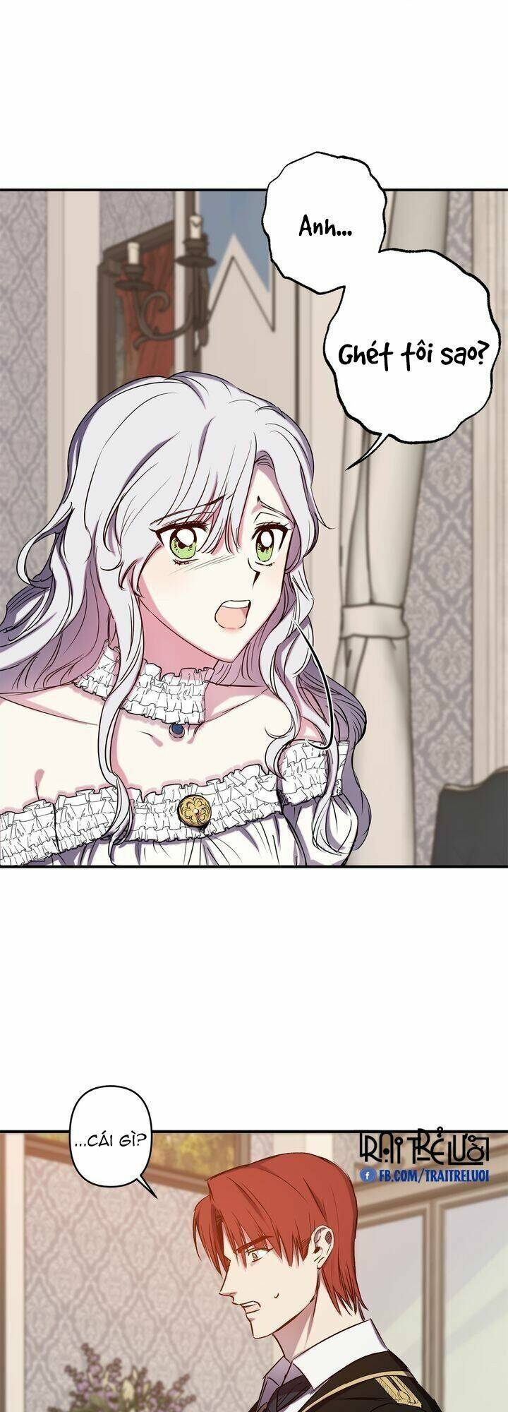 Hôn Lễ Báo Thù: Chapter 56