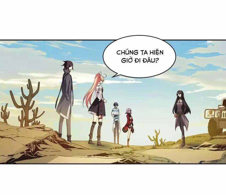 Cô Vợ Siêu Mẫu Của Cố Thiếu: Chapter 269.5