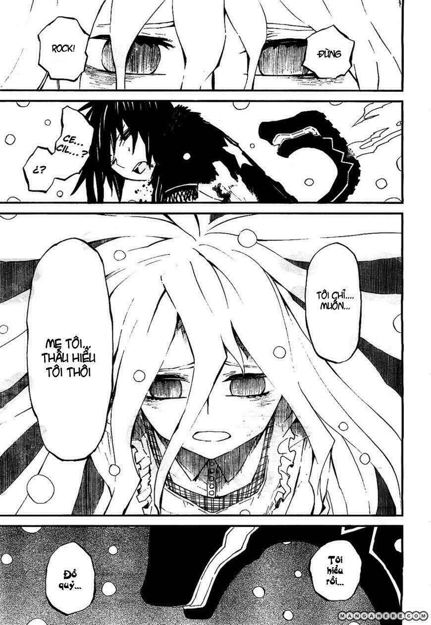 Black Rock Shooter - Innocent Soul: Chapter 6