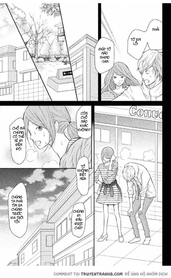 Bạn Gái 3D: Chapter 33