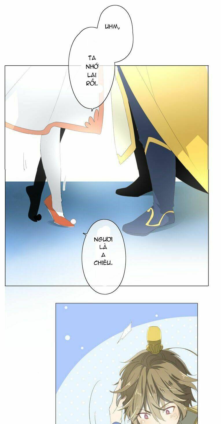 Vu Chúc Thiếu Nữ: Chapter 1