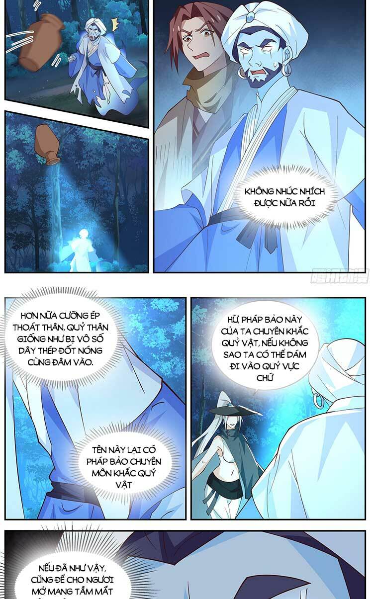 Thần Sủng Lại Cho Ta Bật Hack: Chapter 82